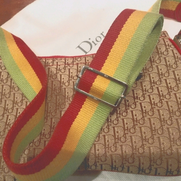 Christian Dior. Mini Saddle Bag, Italy - Picture 7 of 11